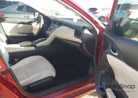 2021 Honda Insight Ex из США, поврежденный, VIN 19XZE4F51ME008768